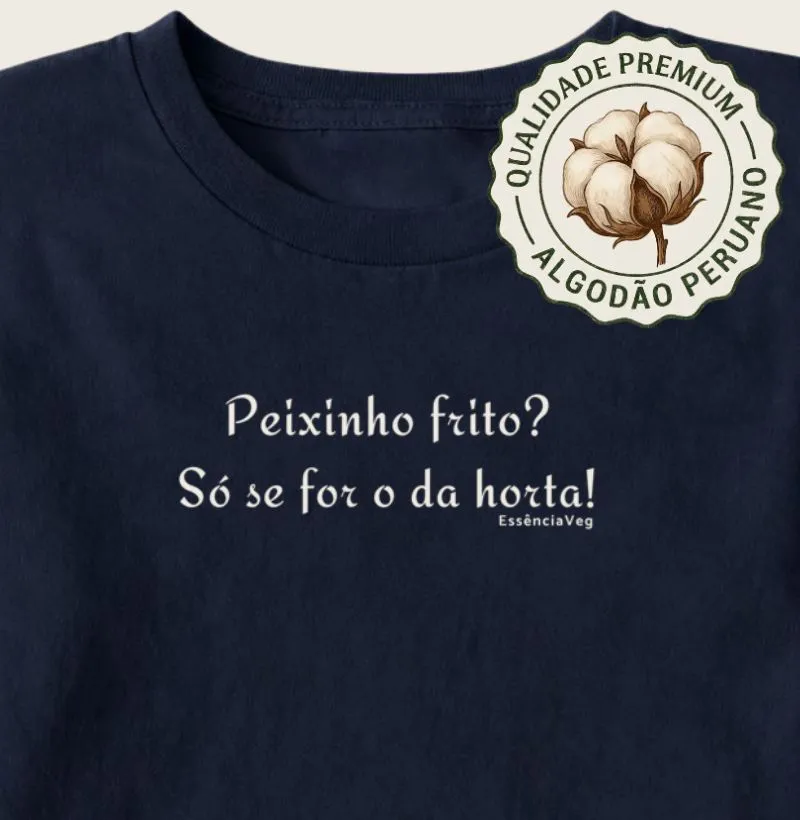 Peixinho frito? 2