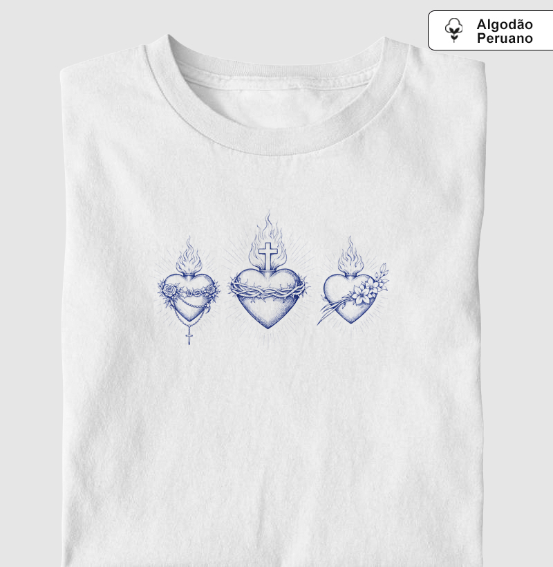 CORAÇÕES SAGRADA FAMÍLIA