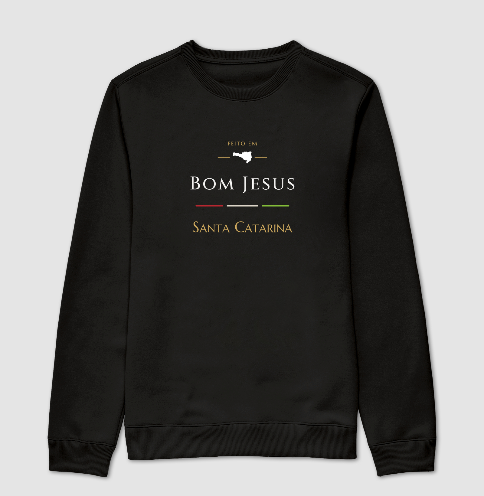 Feito em Bom Jesus