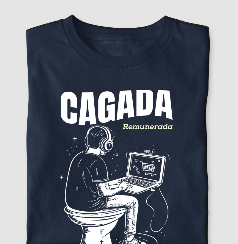 "Cagada Remunerada II" T.I