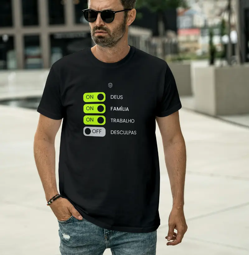 Camiseta On