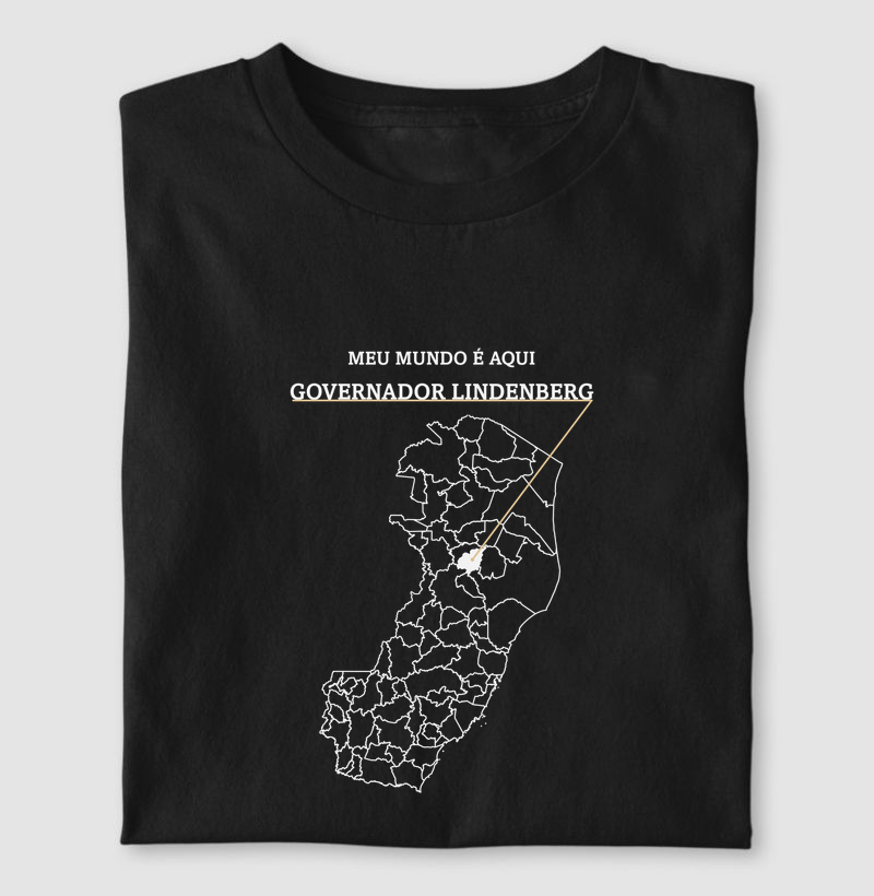 Governador Lindenberg (ES) | Meu Mundo É Aqui