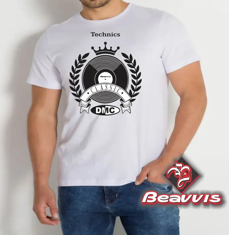 Camisa DMC Classic BVS c/24