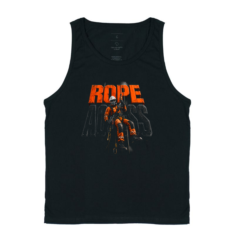 Rope Access Skull