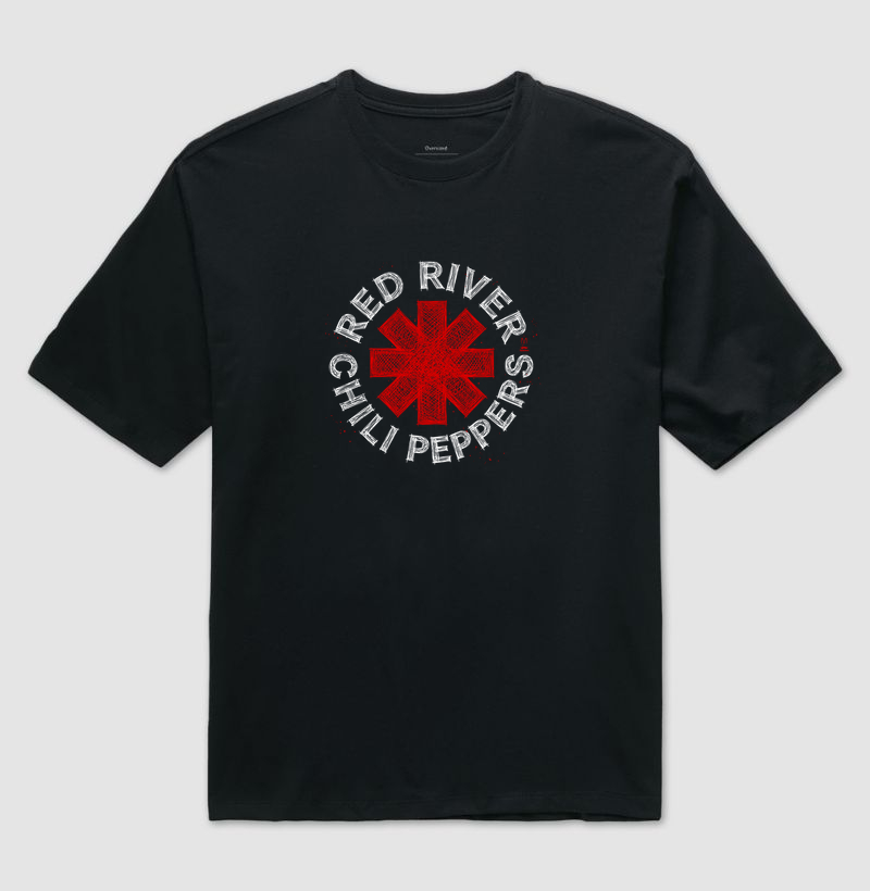 Red River Clili Peppers - RHCP