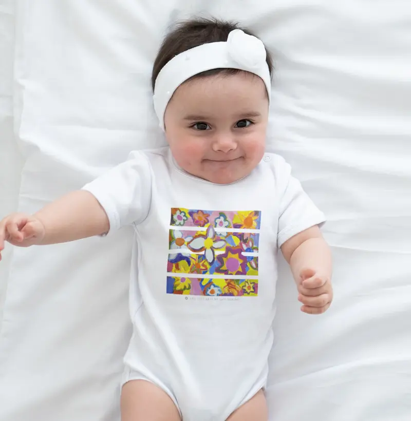 Body Flores by Tati Moraes