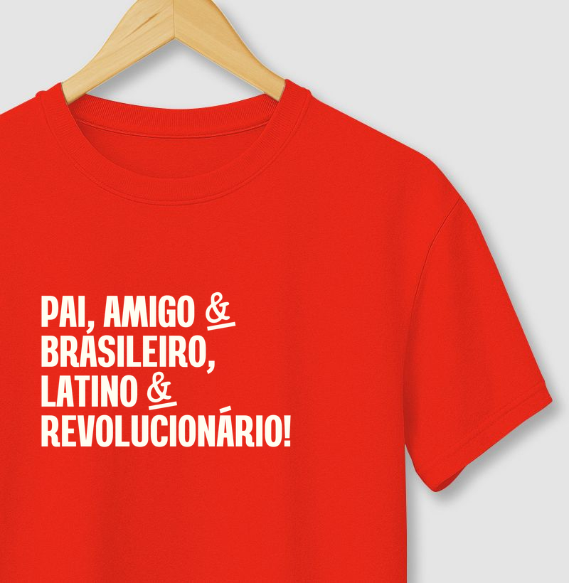 Pai Revolucionário!