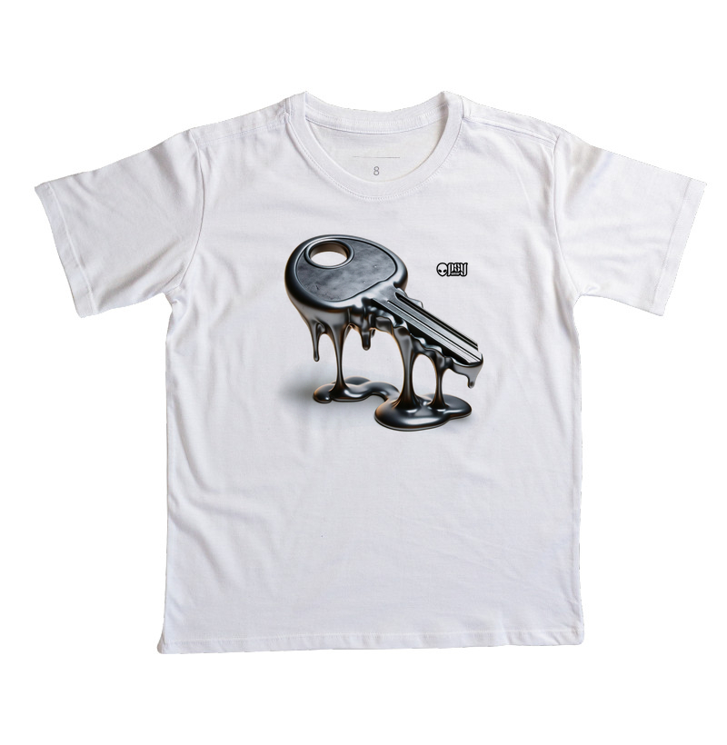 Mini Chave Derretendo