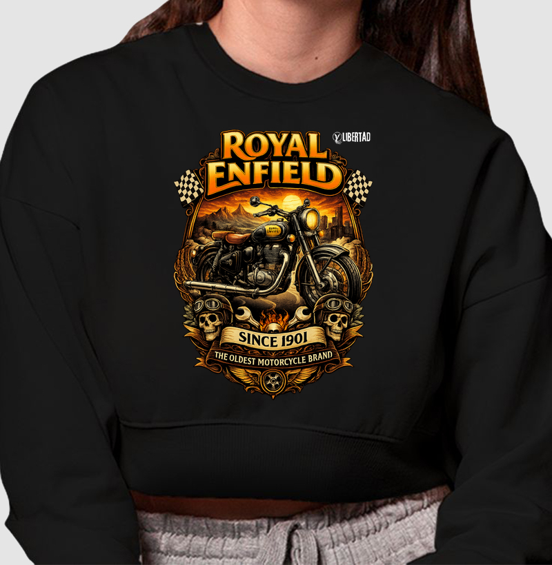 Royal Enfield – Since 1901