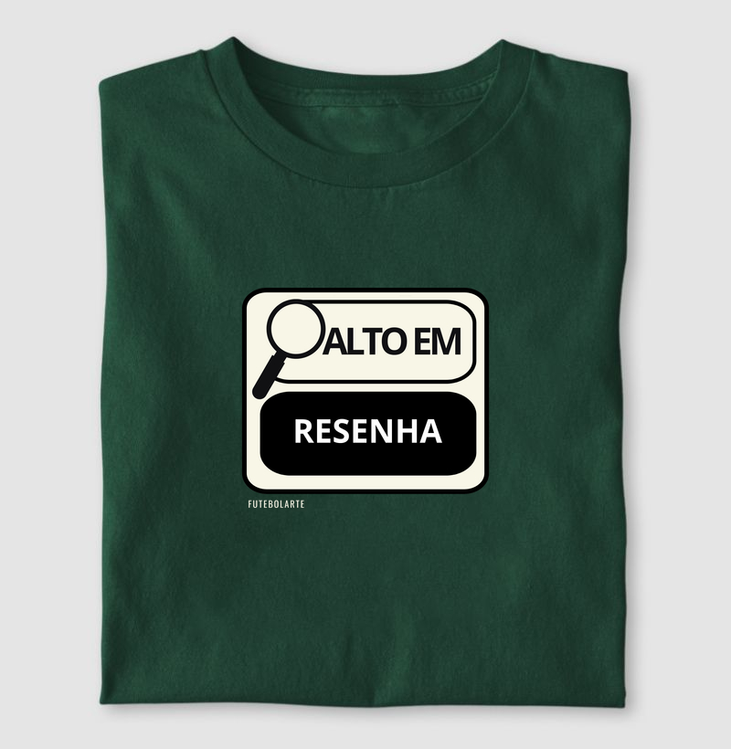 Alto em Resenha