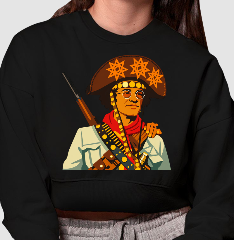 Lampião Arte Pop