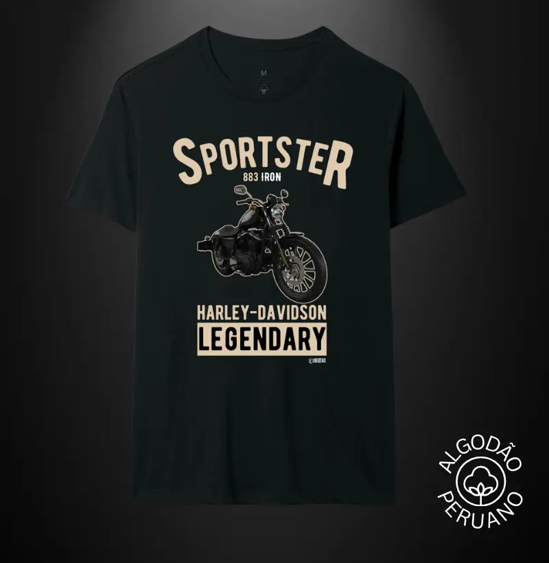 Sportster Iron Legendary
