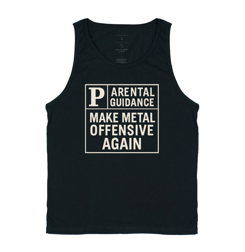 Make Metal Offensive Again