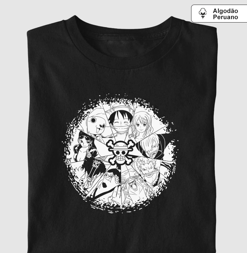 Tripulação One Piece