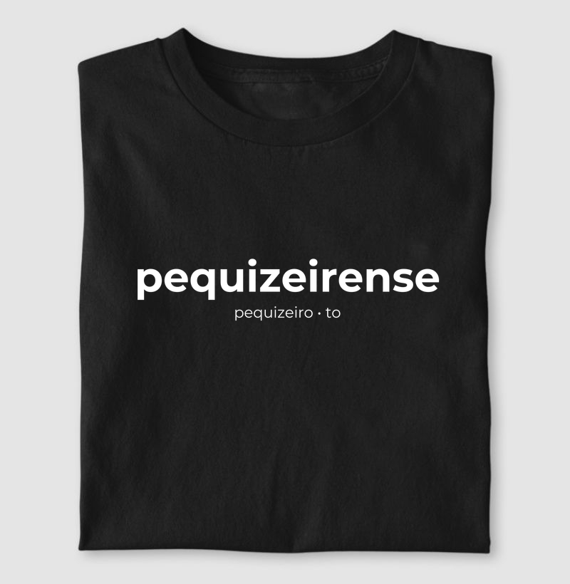 Pequizeirense | Gentilico TO