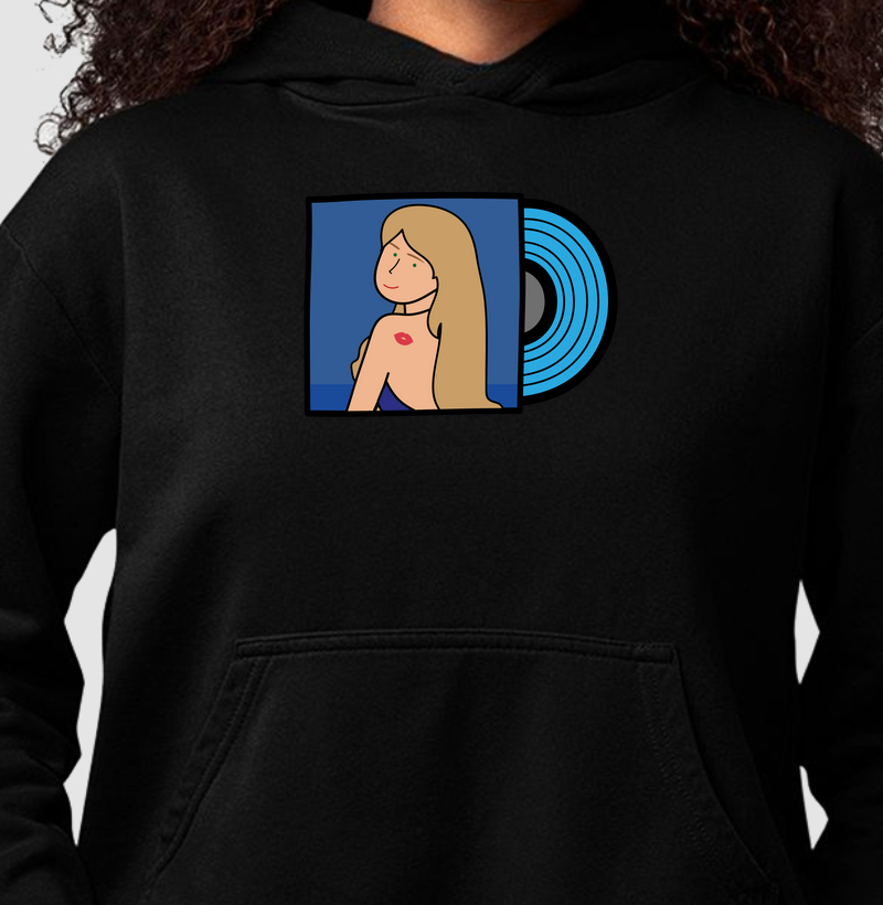 Hoodie Moletom Inspiração Sabrina Carpenter