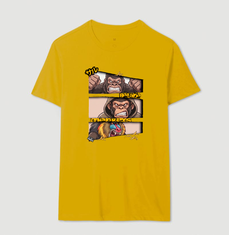 Bolado Monkeys 