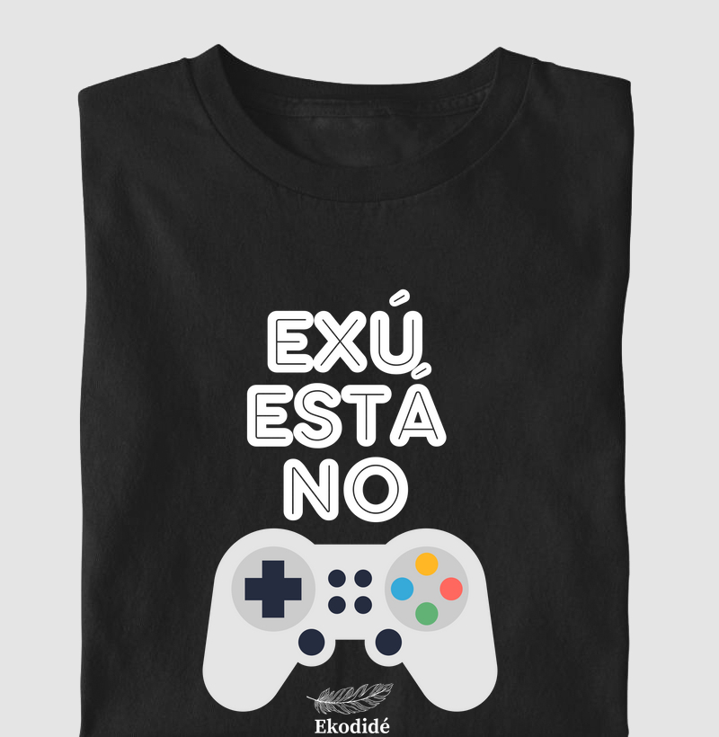 Exú está no controle