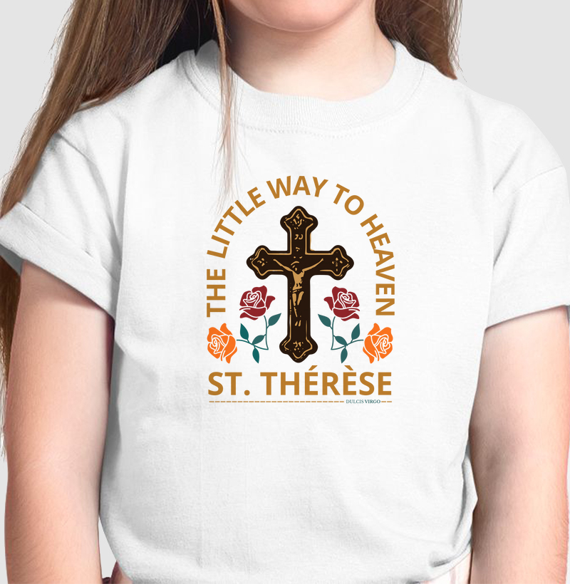 A "Pequena Via" de Santa Teresinha