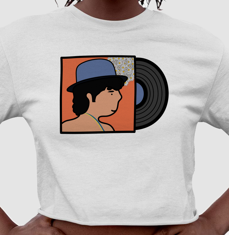 Cropped Inspiração Caetano