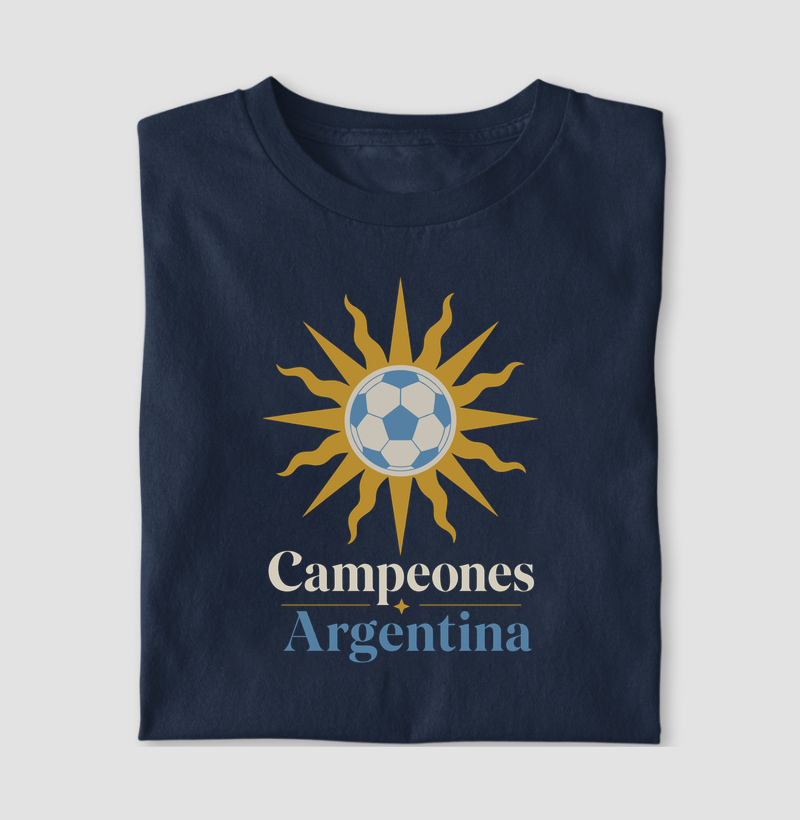 CAMPEONES ARGENTINA