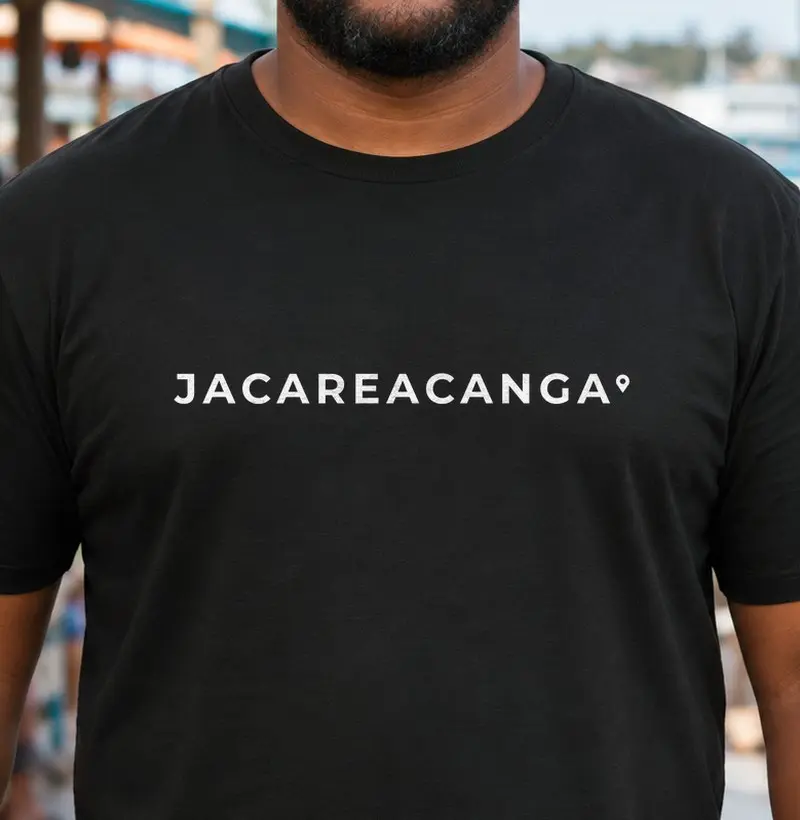 Jacareacanga | Pin PA - Camiseta