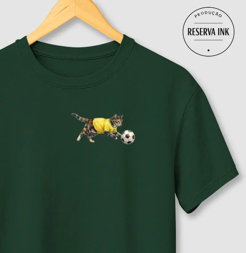 SRD - Gato Escaminha - Seleção Felina