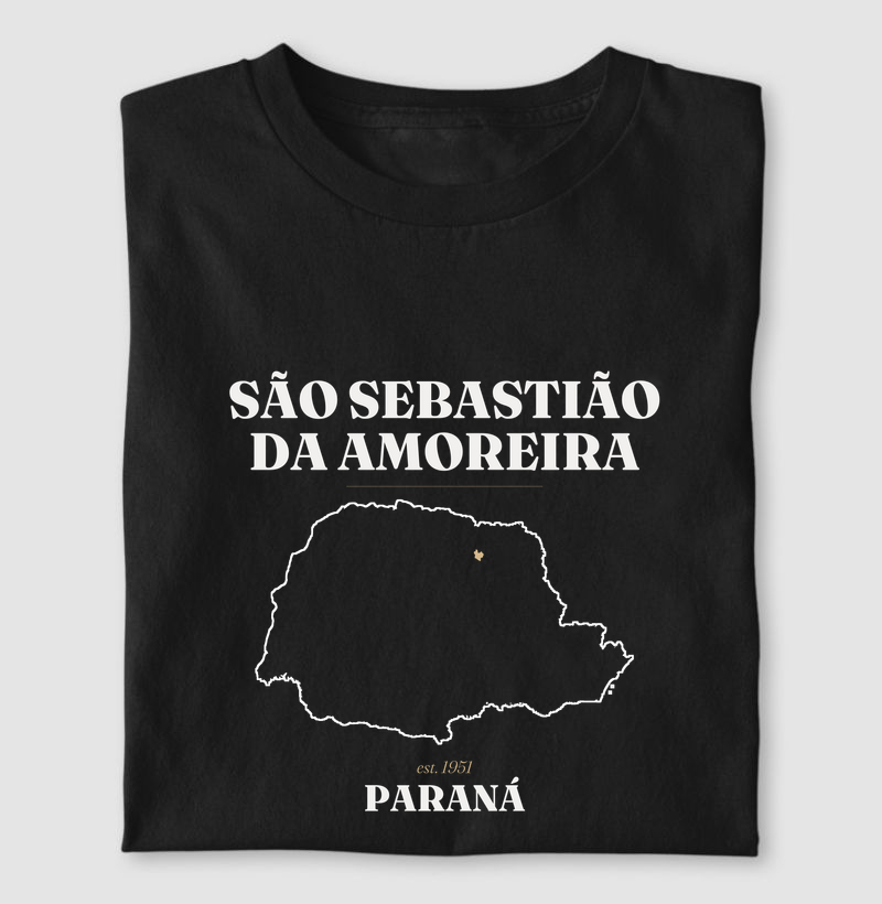 São Sebastião da Amoreira | Legado PR