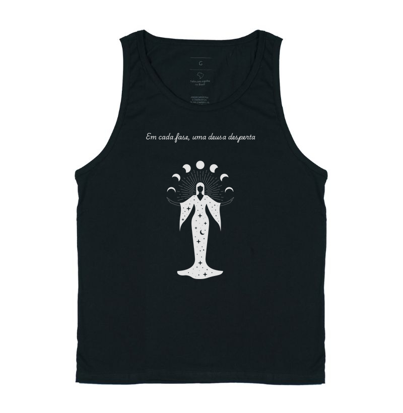 Em Cada Fase Uma Deusa Desperta Versão Arquetípica