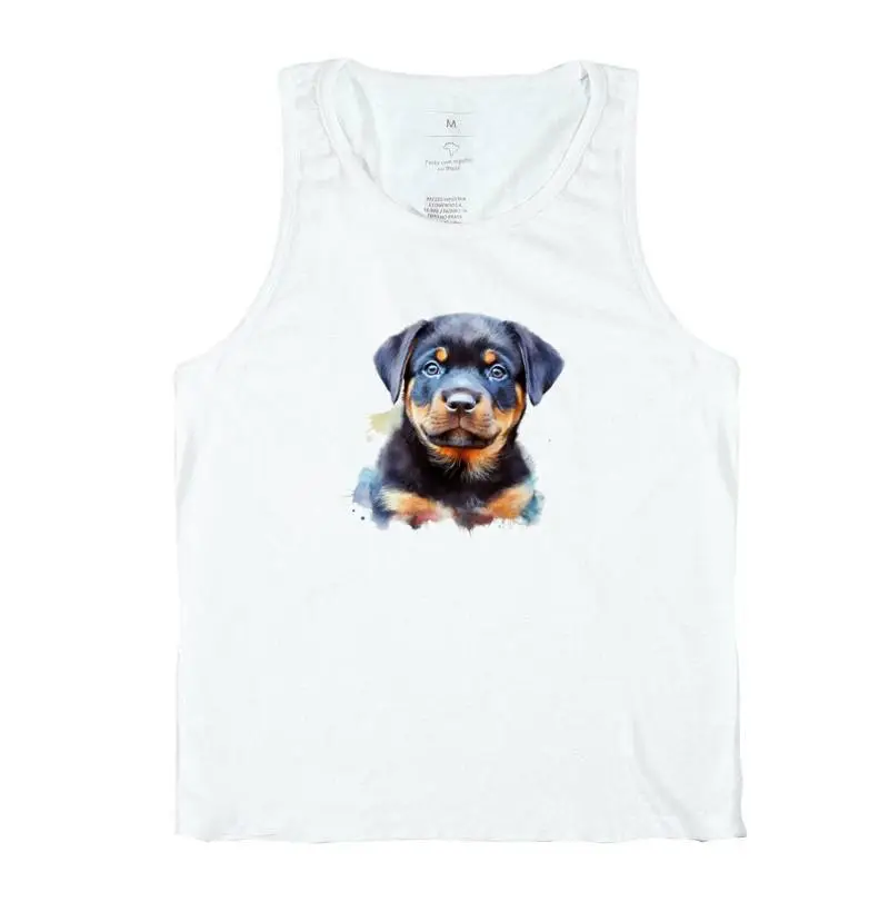 Rott Puppy Tank