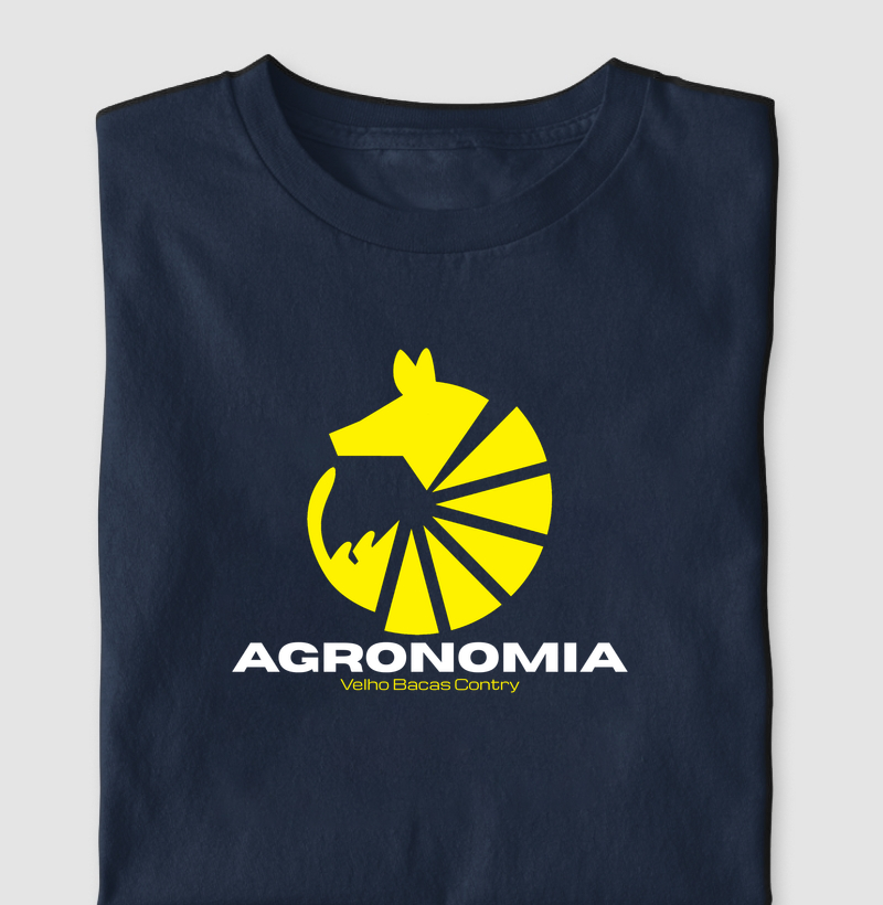 Agronomia (Mascote Tatu)