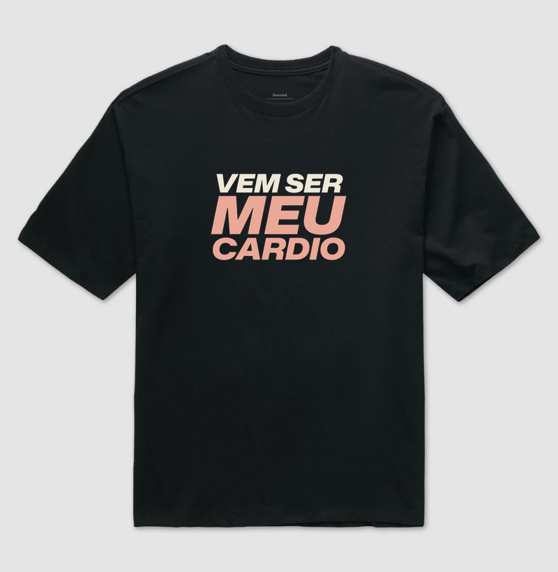 Vem ser meu cardio