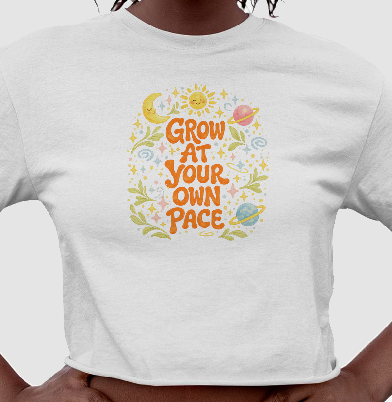 Grow At Your Own Pace