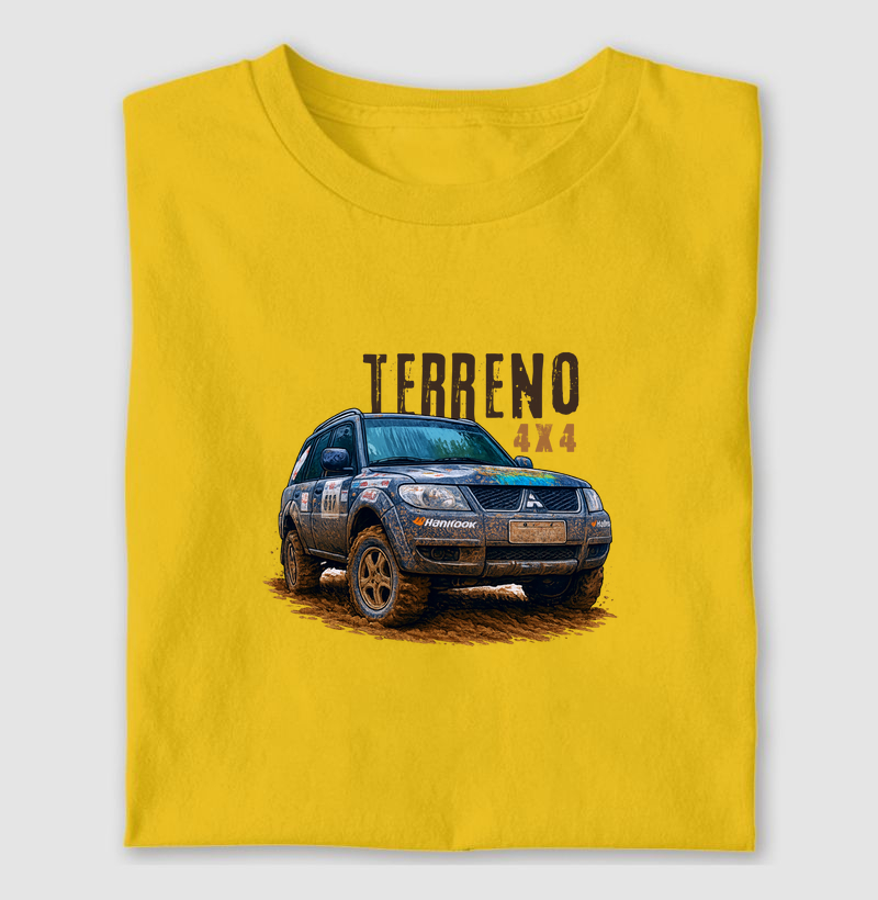 TR4 - Terreno 4x4