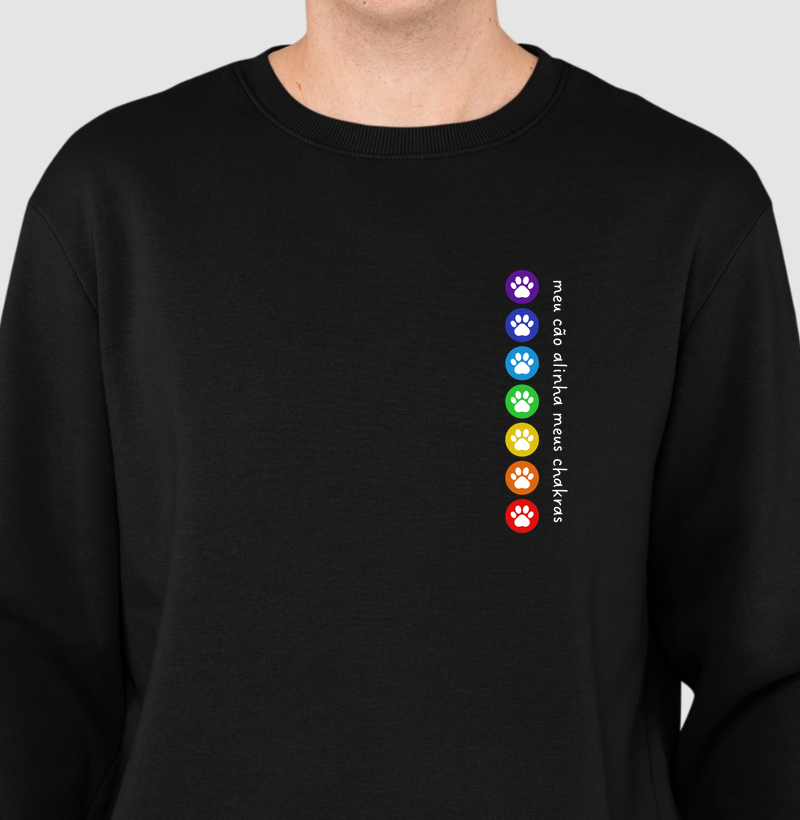 Chakras alinhados