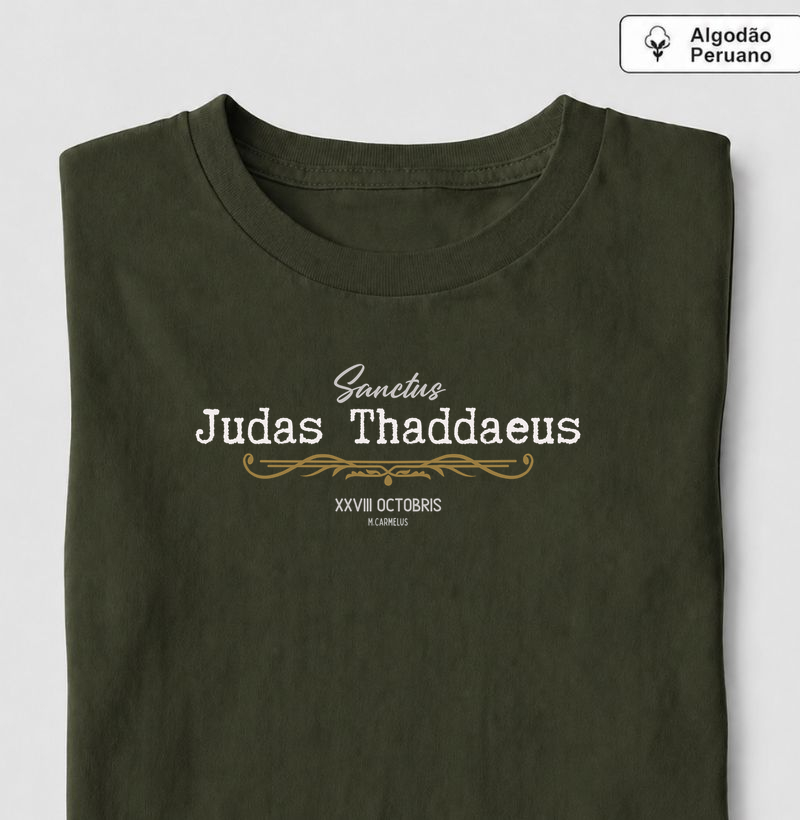 Camiseta São Judas Tadeu