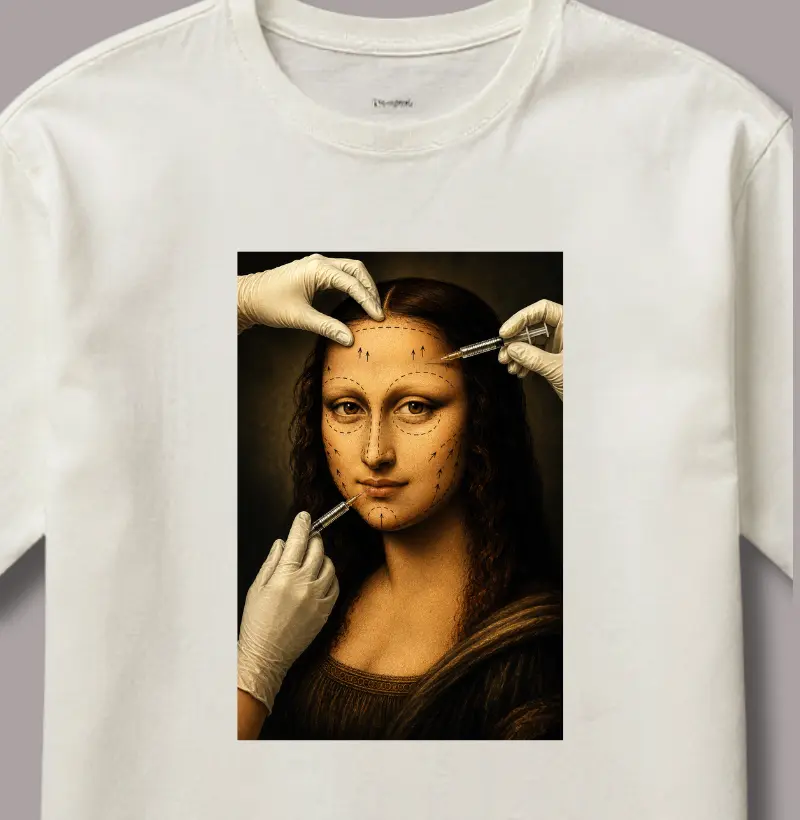 Monalisa Remodelada