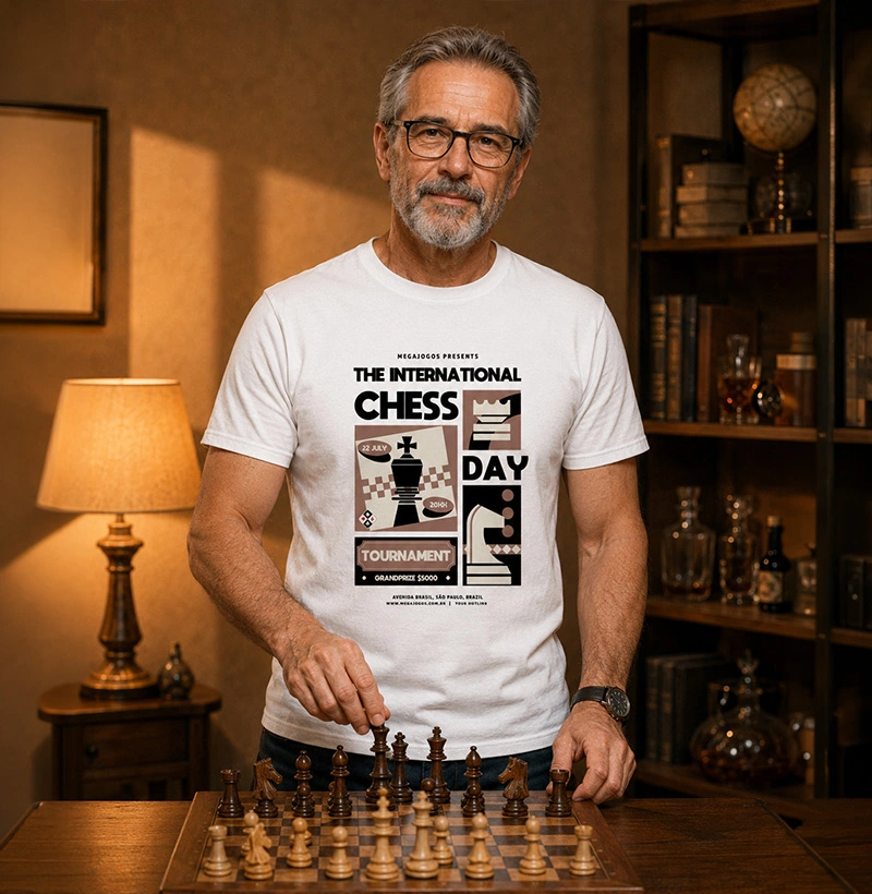 The International Chess Day