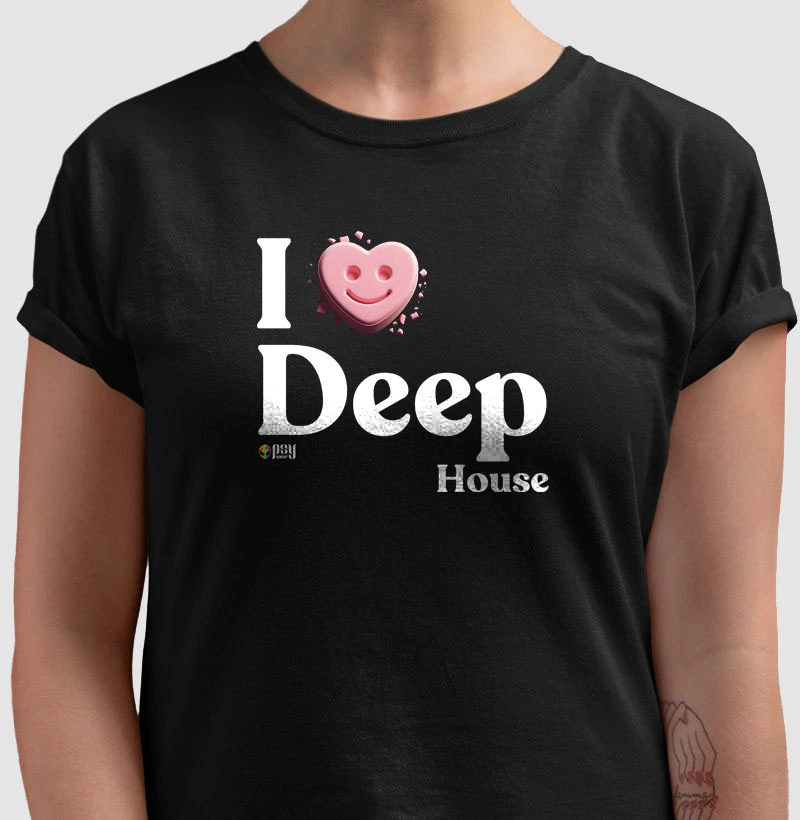 I Love Deep House