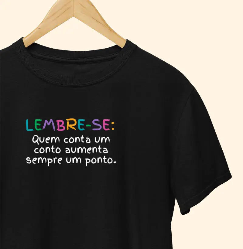 Camiseta | Ponto