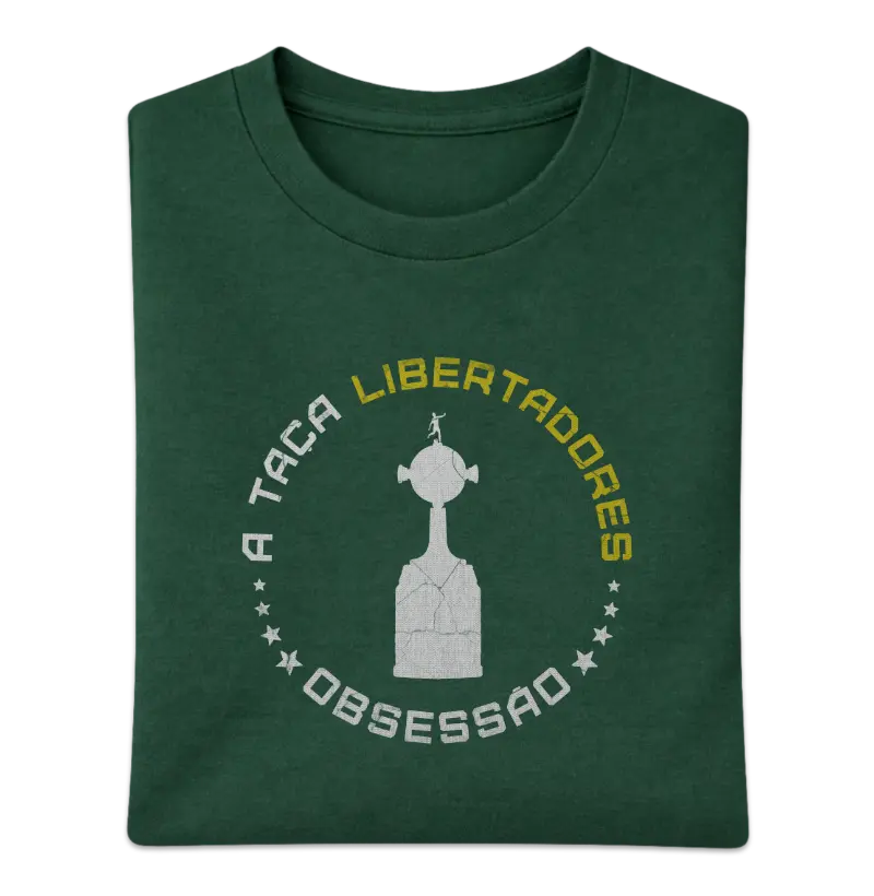 A Taça Libertadores Obsessão