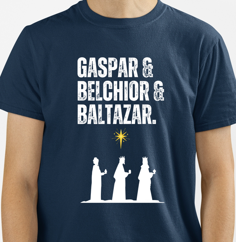Gaspar, Baltazar e Belchior #1