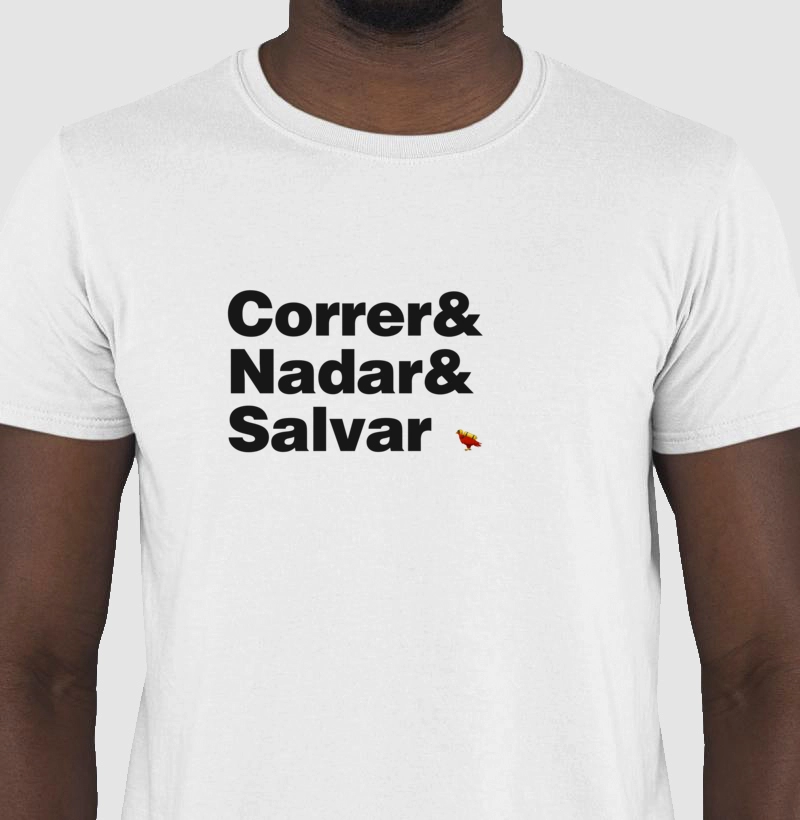 Correr Nadar Salvar
