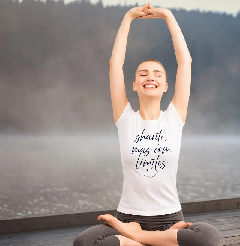 Shanti mas com limites