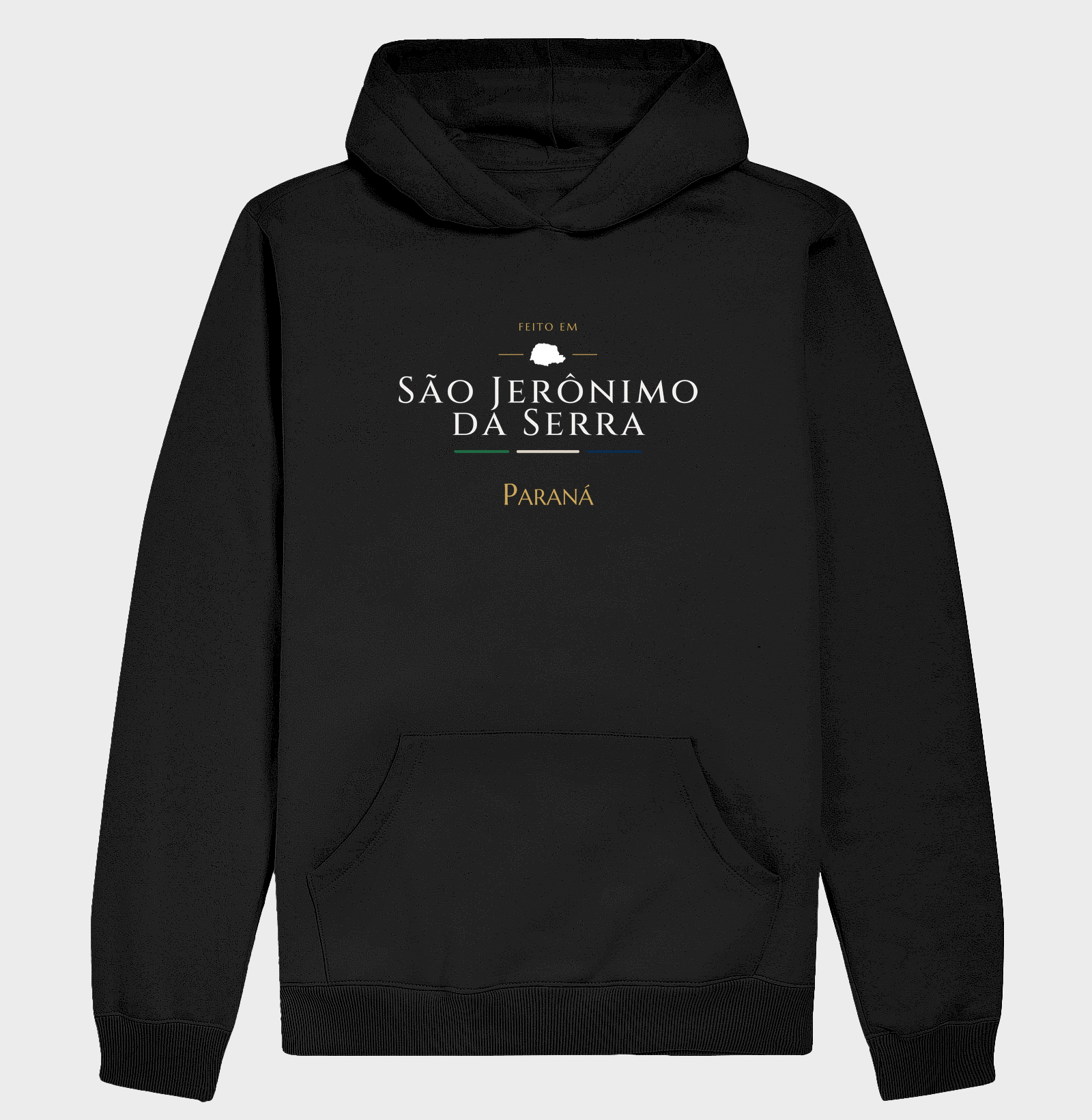 Feito em São Jerônimo da Serra