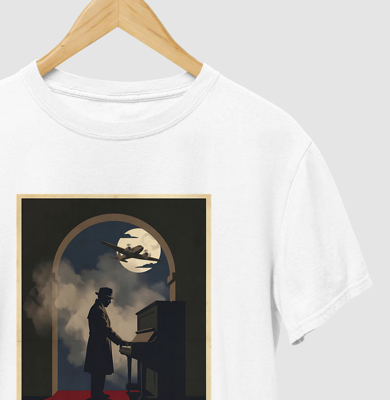 Camiseta - Casablanca