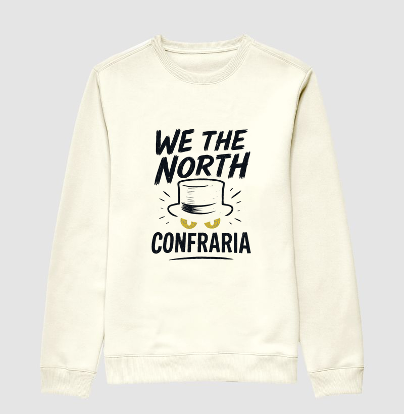 Suéter Confraria 2025