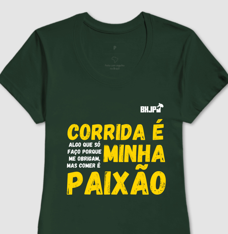MINHA PAIXÃO