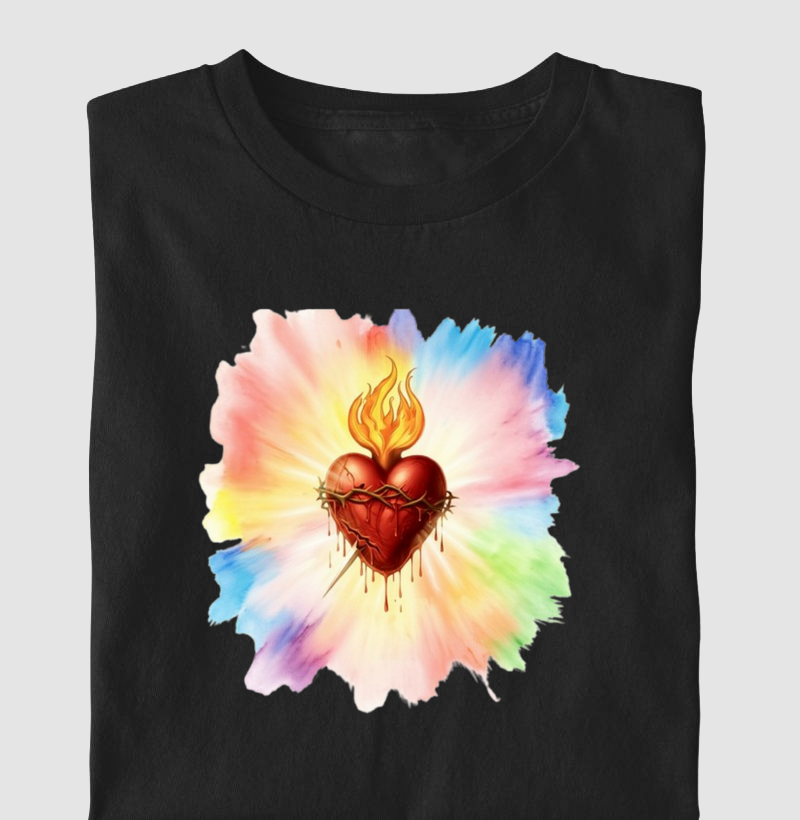 Sagrado Coração de Jesus-Explosão