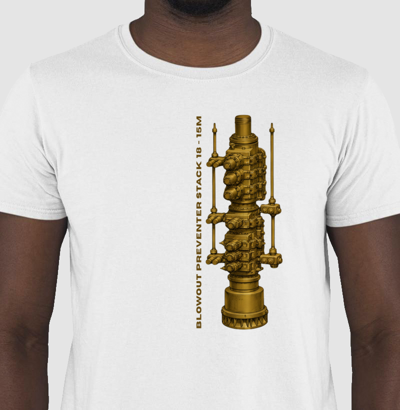 Blowout Preventer Stack 18 3/4